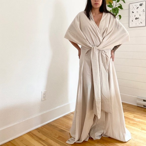 Andrea Iyamah Gamba robe - Picture 5 of 10